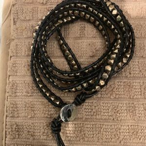 Lulu Dharma Wrap Bracelet